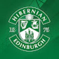 YouTube: Hibernian FC Logo