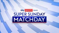 Super Sunday Matchday  logo