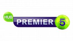 Hub Premier 5 HD logo