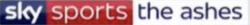 Sky Sports Ashes logo