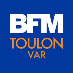 BFM Toulon Var logo