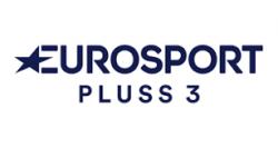 EuroSport Pluss 3 HD Logo