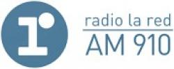 Radio La Red AM 910 logo