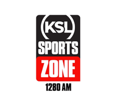1280 AM KSL Sports Zone (KZNS) logo