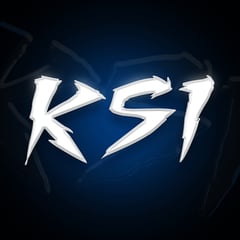 YouTube: KSI logo