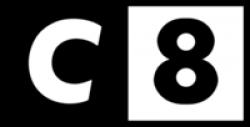 C8 / HD (France) logo