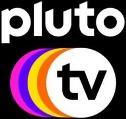 Pluto TV Latin America (geo/R) logo