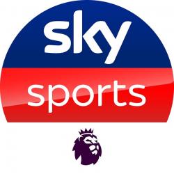 YouTube: Sky Sports Premier League logo