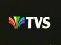 TVS (Television South) Logo