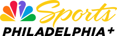 NBC Sports Philadelphia+ logo