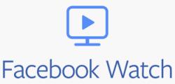 Facebook Watch logo