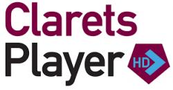 Clarets Player logo