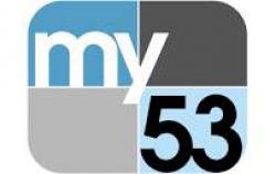 MyTV 53 KMSG logo