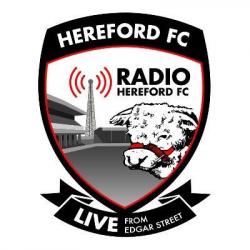 Radio Hereford FC logo