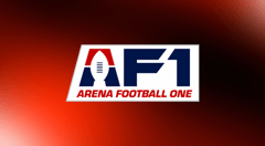 YouTube: Arena Football One logo