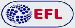 EFL Social Media  logo