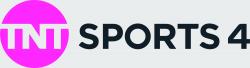 TNT Sports 4 / HD logo
