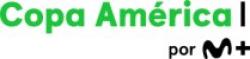 M+ Copa América HD logo