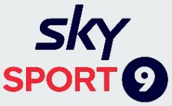 Sky Sport 9 NZ / HD logo