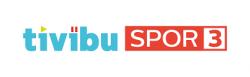 Tivibu Spor 3 HD logo