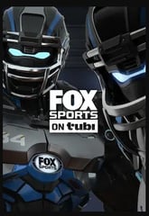 Fox Sports on tubi logo