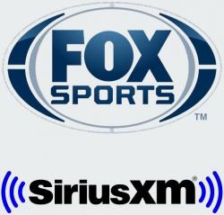 Fox Sports SiriusXM  logo