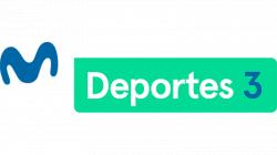 Movistar Deportes 3 HD logo