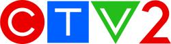 CTV 2 Canada HD logo