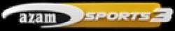 Azam Sports 3 HD logo