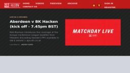 Match screenshot
