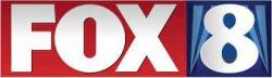 FOX 8 New Orleans logo