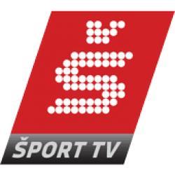 ŠTV 1 (Slovenia) Logo