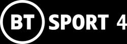 BT Sport 4 / HD logo