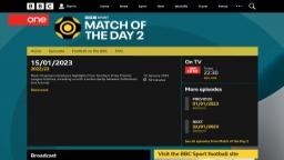 Match screenshot