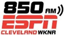 WKNR 850 AM Logo