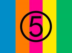 Channel 5 logo