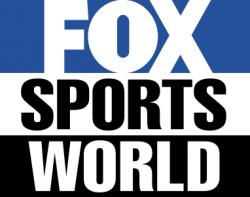 Fox Sports World Logo