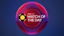 BBC Match of the Day logo
