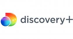 Discovery+ Italia ($/geo/R) logo