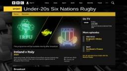 Match screenshot