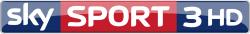 Sky Sports 3 / HD logo