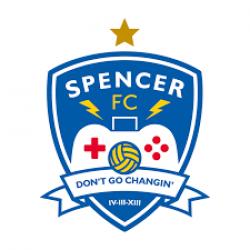 YouTube: Spencer FC Logo