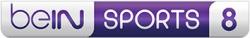 beIN Sports Canada 8‎  logo