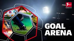 Bundesliga Goal Arena logo