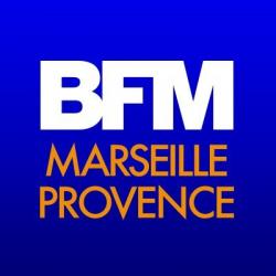 BFM TV Marseille HD logo