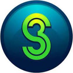 SABC 3 HD logo