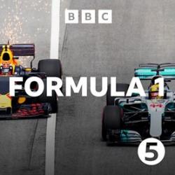 BBC Radio 5 Live Formula 1 logo