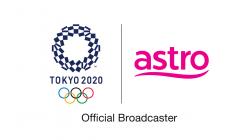 Astro Olympics Channel 14 (Malaysia) logo