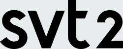 SVT2 Sweden logo