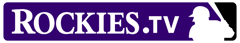 Rockies TV logo